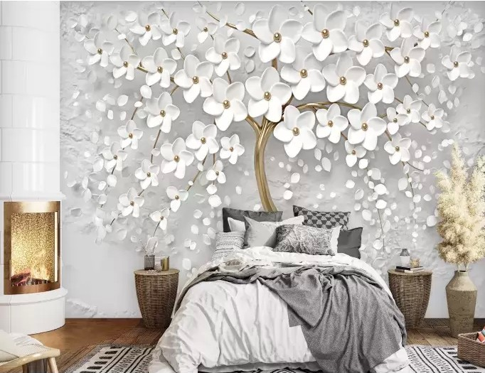 Bold and Beautiful: Wallpaper Decor Ideas For Your Bedroom